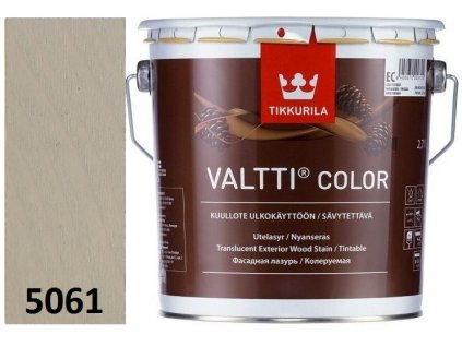 Tikkurila Valtti Color - 2,7L - 5061 - Kaisla  + ein Geschenk Ihrer eigenen Wahl zu Ihrer Bestellung