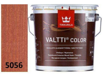 Tikkurila Valtti Color - 2,7L - 5056 - Kettu  + ein Geschenk zur Bestellung