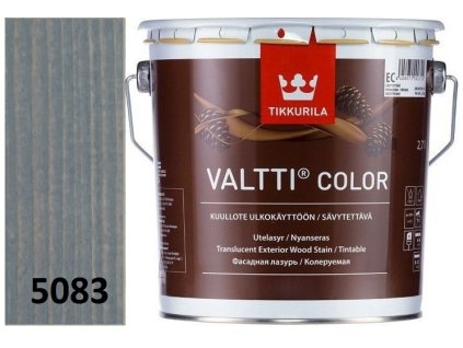 Tikkurila Valtti Color - 2,7L - 5083 - Kivi  + ein Geschenk Ihrer eigenen Wahl zu Ihrer Bestellung