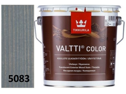 Tikkurila Valtti Color Holzlasur NEW - 2,7 L - 5083 Kivi  + ein Geschenk Ihrer eigenen Wahl zu Ihrer Bestellung