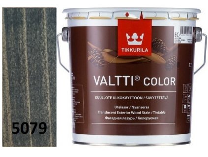 Tikkurila Valtti Color Holzlasur NEW - 2,7 L - 5079 Kuusi  + ein Geschenk Ihrer eigenen Wahl zu Ihrer Bestellung