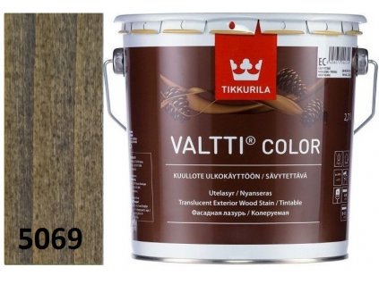 Tikkurila Valtti Color - 2,7L - 5069 - Siimes  + ein Geschenk zur Bestellung