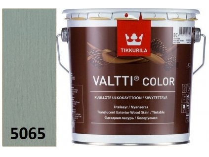 Tikkurila Valtti Color Holzlasur NEW - 2,7 L - 5065 Suvi  + ein Geschenk Ihrer eigenen Wahl zu Ihrer Bestellung