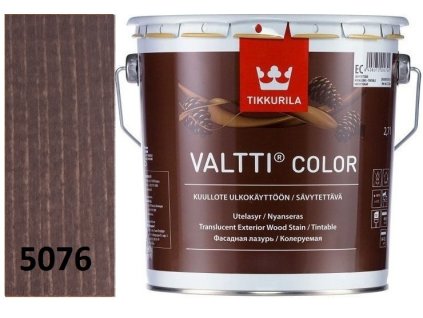 Tikkurila Valtti Color - 2,7L - 5076 - Varpu  + ein Geschenk zur Bestellung