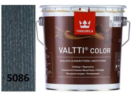 Tikkurila Valtti Color - 0,9L - 5086 - Yo - námořní modrá - navy blue