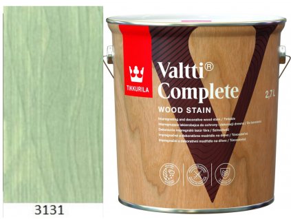 Tikkurila Valtti Complete - 2,7L -3131  + ein Geschenk zur Bestellung