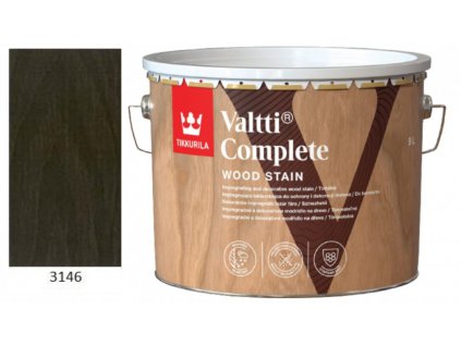 Tikkurila Valtti Complete - 9L - 3146  + ein Geschenk im Wert von bis zu 8 € zu Ihrer Bestellung