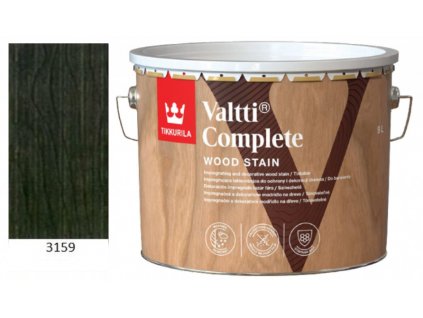 Tikkurila Valtti Complete - 9L - 3159  + ein Geschenk im Wert von bis zu 8 € zu Ihrer Bestellung