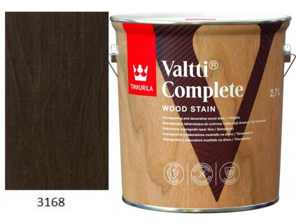 Tikkurila Valtti Complete - 2,7L - 3168  + ein Geschenk zur Bestellung
