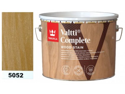 Tikkurila Valtti Complete - 9L - 5052/pouta  + ein Geschenk im Wert von bis zu 8 € zu Ihrer Bestellung