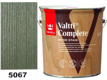 Tikkurila Valtti Complete - 2,7L - 5067/lieko  + ein Geschenk Ihrer eigenen Wahl zu Ihrer Bestellung