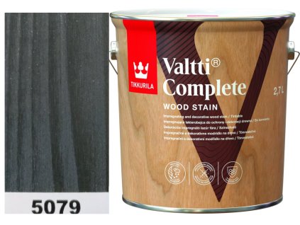 Tikkurila Valtti Complete - 2,7L - 5079/Kuusi  + ein Geschenk zur Bestellung