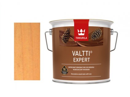 Tikkurila VALTTI EXPERT 2,5L borovice  + ein Geschenk zur Bestellung