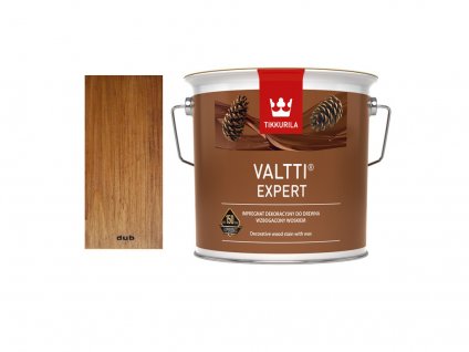 Tikkurila VALTTI EXPERT 5L Eiche  + ein Geschenk Ihrer eigenen Wahl zu Ihrer Bestellung