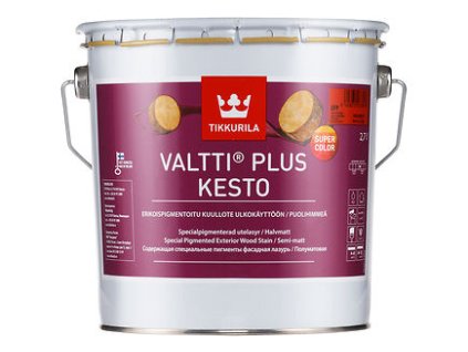 Tikkurila Valtti Plus Kesto EPP tenkovrstvá lazura 0,9L