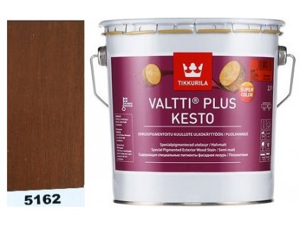 Tikkurila Valtti Plus Kesto OPP  tenkovrstvá lazura 2,7L 5162  + ein Geschenk zur Bestellung
