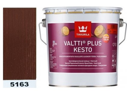 Tikkurila Valtti Plus Kesto OPP 0,9 L - dünnschichtige Lasur 5163  + ein Geschenk zur Bestellung über 37 €