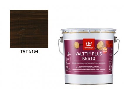 Tikkurila Valtti Plus Kesto OPP  tenkovrstvá lazura 2,7L 5164  + ein Geschenk Ihrer eigenen Wahl zu Ihrer Bestellung