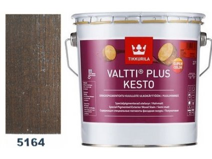 Tikkurila Valtti Plus Kesto OPP 0,9 L - dünnschichtige Lasur  + ein Geschenk im Wert von bis zu 8 € zu Ihrer Bestellung