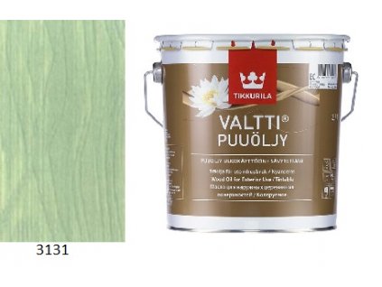 Tikkurila Valtti Wood Oil - PUUÖLJY - 2,7L - 3131  + ein Geschenk Ihrer eigenen Wahl zu Ihrer Bestellung