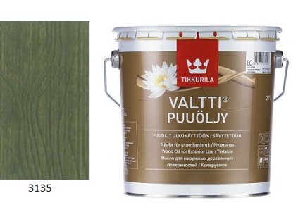 Tikkurila Valtti Wood Oil - PUUÖLJY - 9L - 3135  + ein Geschenk im Wert von bis zu 8 € zu Ihrer Bestellung