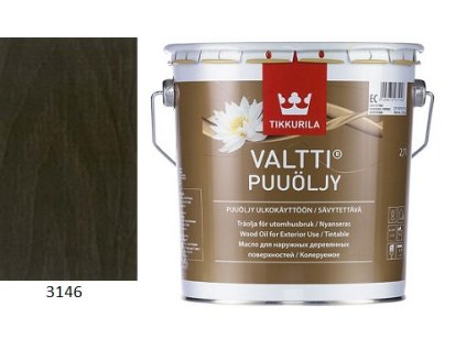 Tikkurila Valtti Wood Oil - PUUÖLJY - 2,7L - 3146  + ein Geschenk Ihrer eigenen Wahl zu Ihrer Bestellung