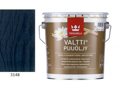 Tikkurila Valtti Wood Oil - PUUÖLJY - 9L - 3148  + ein Geschenk im Wert von bis zu 8 € zu Ihrer Bestellung