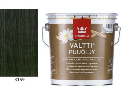 Tikkurila Valtti Wood Oil - PUUÖLJY - 9L - 3159  + ein Geschenk im Wert von bis zu 8 € zu Ihrer Bestellung