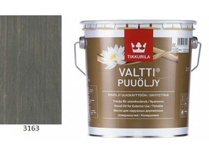 Tikkurila Valtti Wood Oil - PUUÖLJY - 9L - 3163  + ein Geschenk zur Bestellung