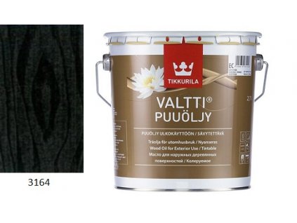 Tikkurila Valtti Wood Oil - PUUÖLJY - 9L - 3164  + ein Geschenk zur Bestellung
