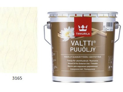 Tikkurila Valtti Wood Oil - PUUÖLJY - 9L - 3165  + ein Geschenk im Wert von bis zu 8 € zu Ihrer Bestellung