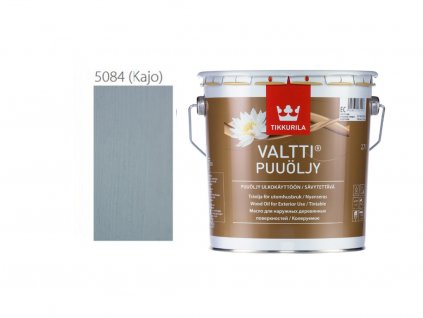 Tikkurila Valtti Wood Oil - PUUÖLJY - 2,7L - 5084 - Kajo  + ein Geschenk Ihrer eigenen Wahl zu Ihrer Bestellung