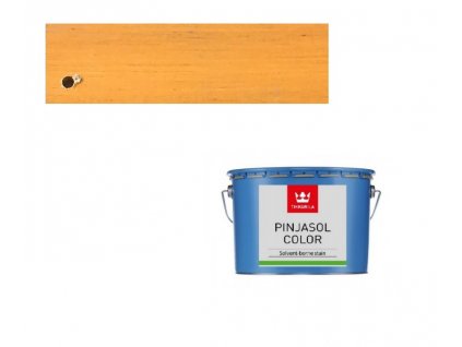 Tikkurila PINJASOL COLOR - odstín TVT 5050 - pinie - OLEJ NA DŘEVO 18L + ein Geschenk zur Bestellung