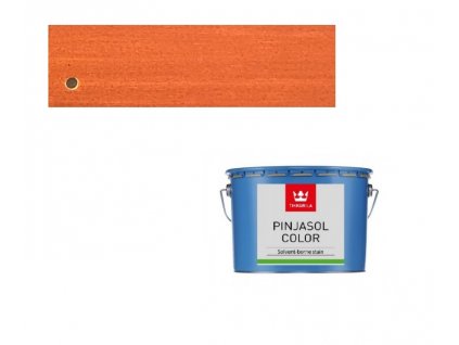 Tikkurila PINJASOL COLOR - odstín TVT 5055 - OLEJ NA DŘEVO 18L  + ein Geschenk zur Bestellung