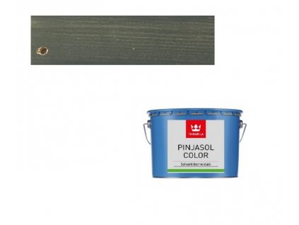 Tikkurila PINJASOL COLOR - odstín TVT 5078 - OLEJ NA DŘEVO 18L  + ein Geschenk zur Bestellung