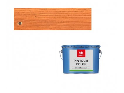 Tikkurila PINJASOL COLOR - TVT 5053 - Holzöl 18L  + ein Geschenk im Wert von bis zu 8 € zu Ihrer Bestellung