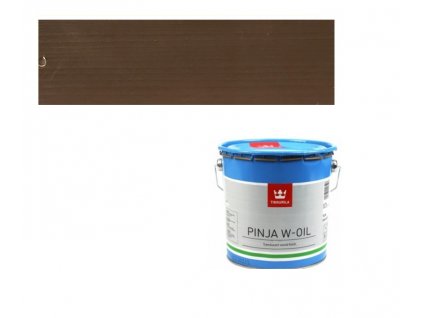 Tikkurila PINJASOL W-OIL - Farbton TVT  5074 - 18L  - Wasserlösliches Öl  + ein Geschenk im Wert von bis zu 8 € zu Ihrer Bestellung