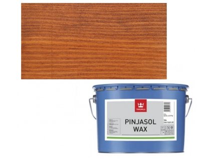 Tikkurila PINJASOL WACHS - NUT - 10L  + ein Geschenk Ihrer eigenen Wahl zu Ihrer Bestellung