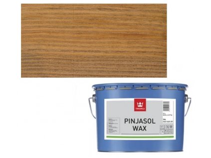 Tikkurila PINJASOL WACHS - OAK - 10L  + ein Geschenk Ihrer eigenen Wahl zu Ihrer Bestellung