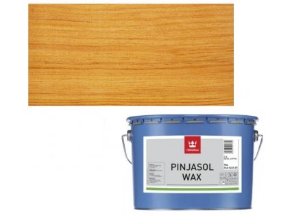Tikkurila PINJASOL WAX - PINIE - 10L  + ein Geschenk Ihrer eigenen Wahl zu Ihrer Bestellung