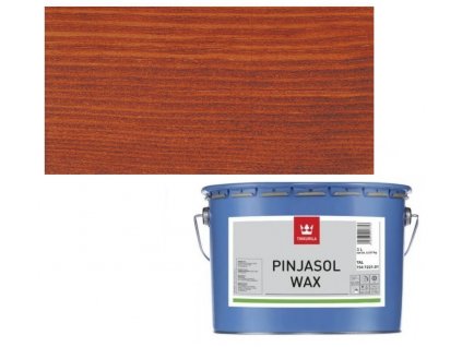 Tikkurila PINJASOL WAX - TEAK - 10L  + ein Geschenk Ihrer eigenen Wahl zu Ihrer Bestellung