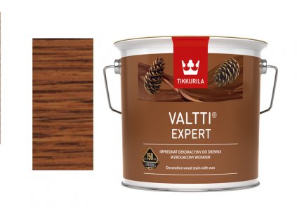 Tikkurila VALTTI EXPERT 2,5L Calvados  + ein Geschenk Ihrer eigenen Wahl zu Ihrer Bestellung