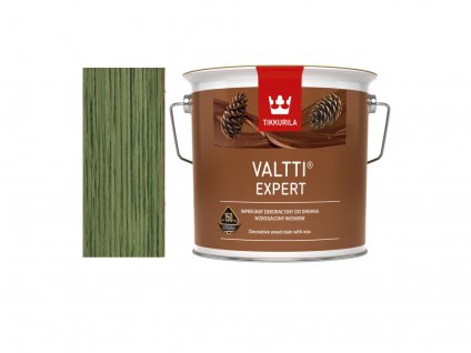 Tikkurila VALTTI EXPERT 2,5L zelený  + ein Geschenk Ihrer eigenen Wahl zu Ihrer Bestellung
