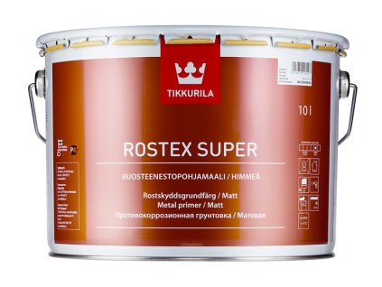 Tikkurila Valtti Rostex super 1L - Korrosionsschutz  + ein Geschenk zur Bestellung über 37 €