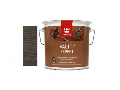 Tikkurila VALTTI EXPERT 2,5L antracit  + ein Geschenk Ihrer eigenen Wahl zu Ihrer Bestellung