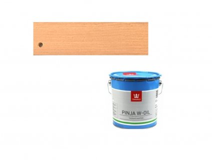 Tikkurila PINJASOL W-OIL - Farbton TVT  5063 - 2,7L - Wasserlösliches Öl  + ein Geschenk zur Bestellung über 37 €