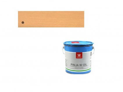 Tikkurila PINJASOL W-OIL - Farbton TVT  5064 - 2,7L -Wasserlösliches Öl  + ein Geschenk zur Bestellung über 37 €