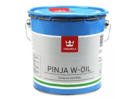 Tikkurila PINJASOL W-OIL - Farbton TVT  5080 - 2,7L -Wasserlösliches Öl  + ein Geschenk Ihrer eigenen Wahl zu Ihrer Bestellung