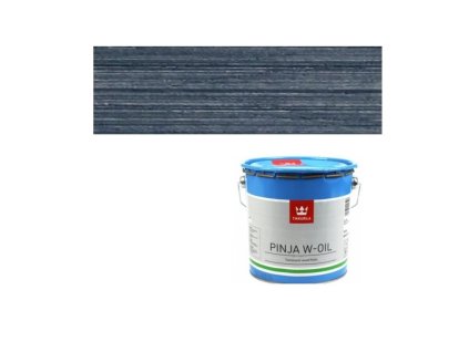 Tikkurila PINJASOL W-OIL - odstín TVT  5085 - 2,7L - VODOU ŘEDITELNÝ OLEJ NA DŘEVĚNÉ POVRCHY V INTERIÉRU I EXTERIÉRU