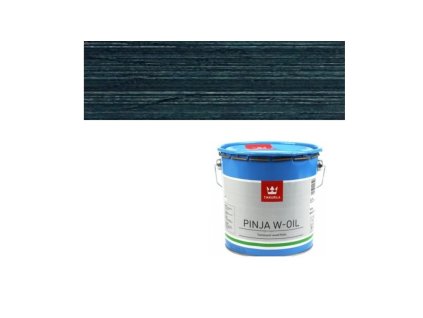 Tikkurila PINJASOL W-OIL - odstín TVT  5086 - 2,7L - VODOU ŘEDITELNÝ OLEJ NA DŘEVĚNÉ POVRCHY V INTERIÉRU I EXTERIÉRU